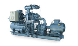 Grasso Screw Compressors & Packages